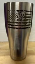 30 oz Stainless Steel Tumbler