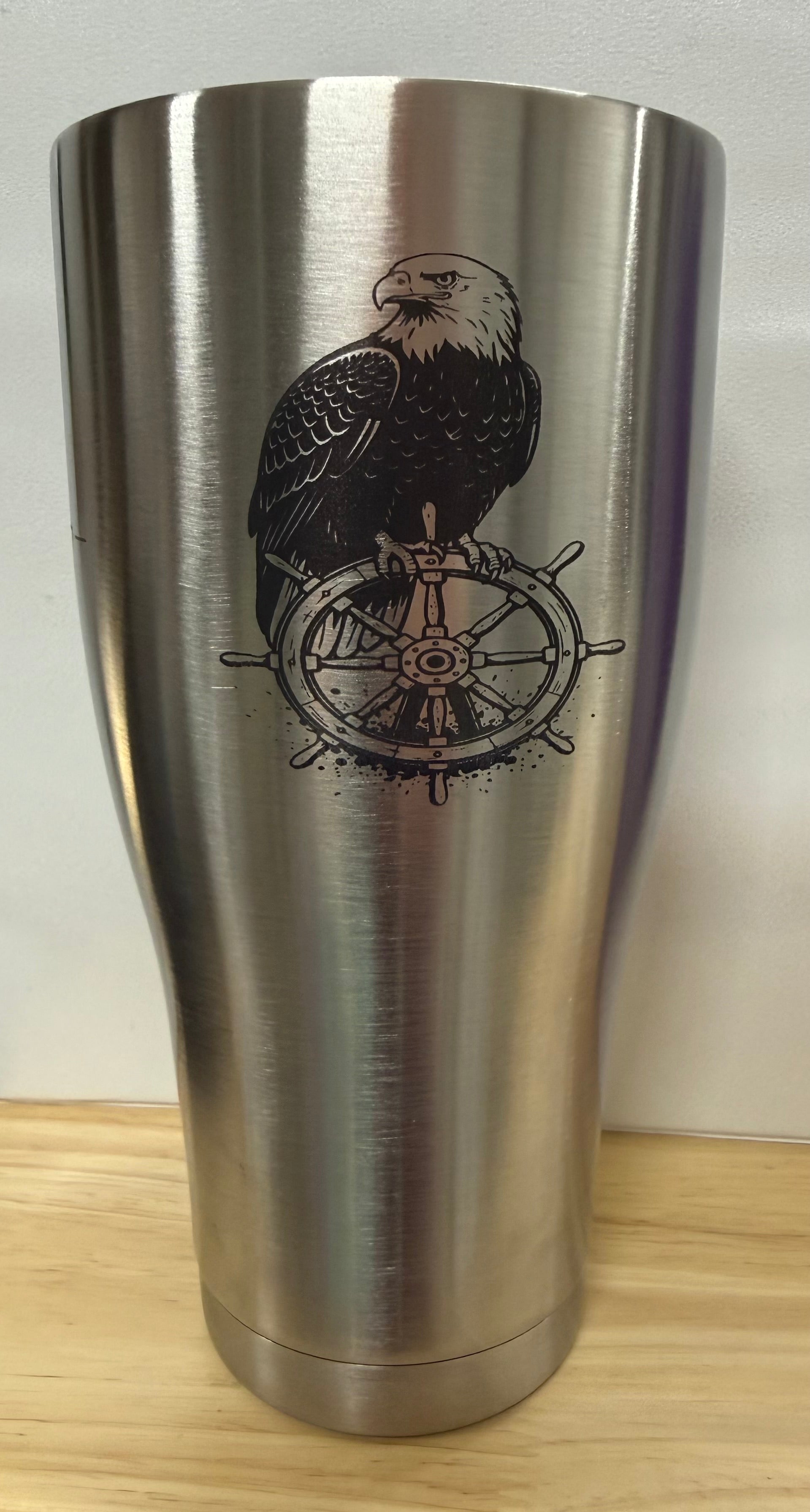 30 oz Stainless Steel Tumbler