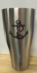 30 oz Stainless Steel Tumbler