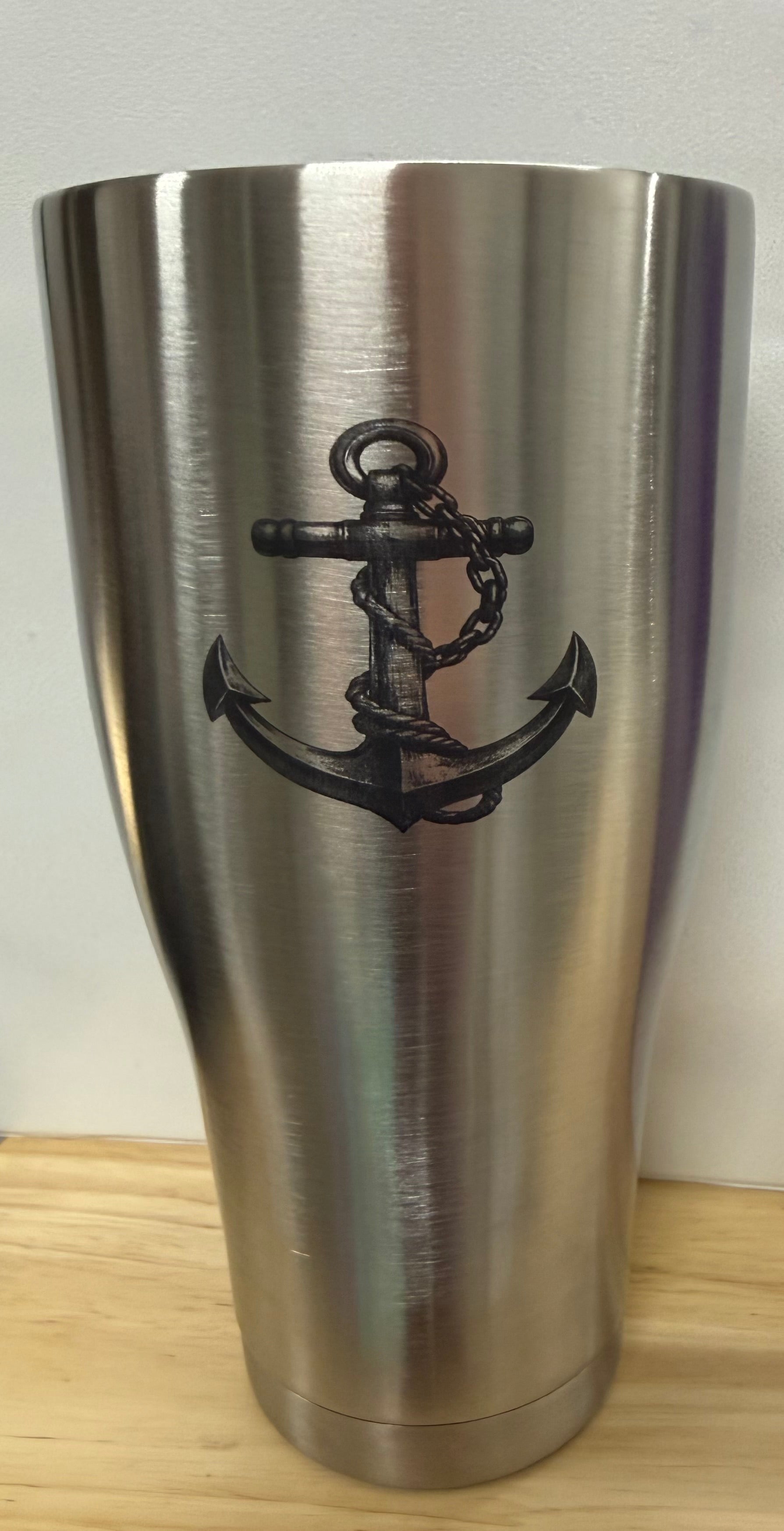 30 oz Stainless Steel Tumbler