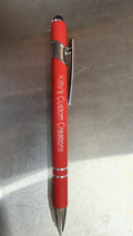 Custom Engraved Ballpoint Pen