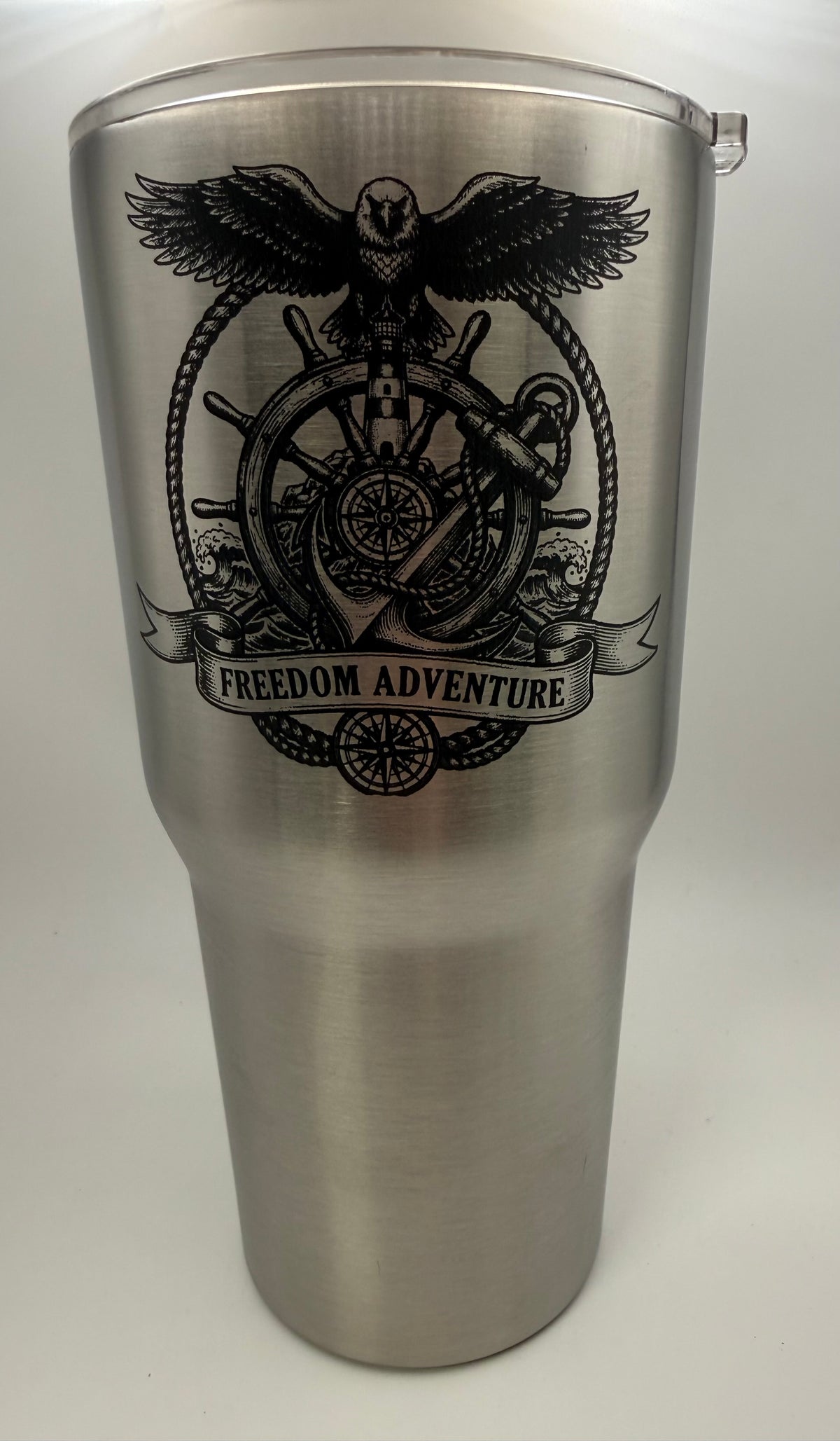 30 ounce Stainless Steel tumbler
