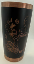 20 oz stainless thermal tumbler Coffee lover